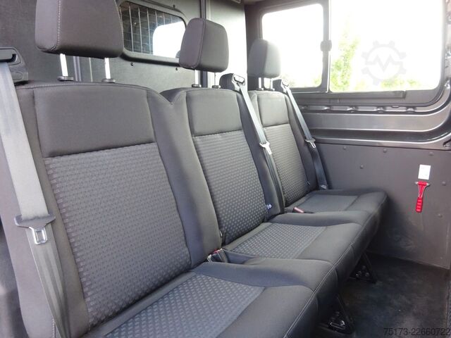 Skåpbil FORD Transit Doka Kasten 350 L3H2 LKW Trend 130PS