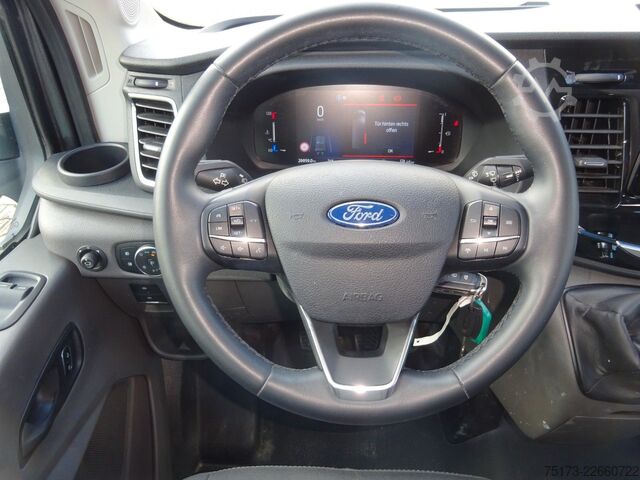 Skåpbil FORD Transit Doka Kasten 350 L3H2 LKW Trend 130PS