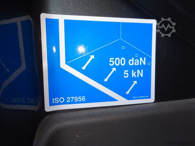 Skåpbil FORD Transit Doka Kasten 350 L3H2 LKW Trend 130PS
