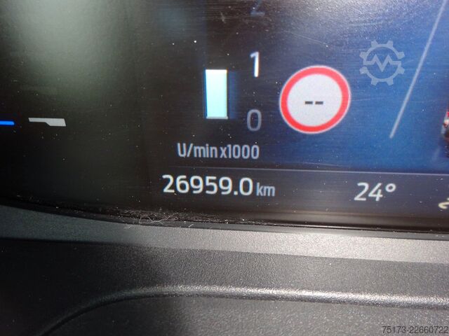 Skåpbil FORD Transit Doka Kasten 350 L3H2 LKW Trend 130PS
