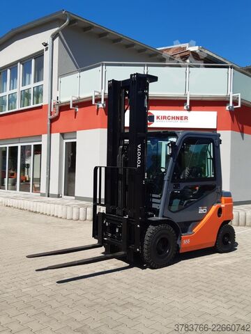 Dieseltruck Toyota 52-8FDF20