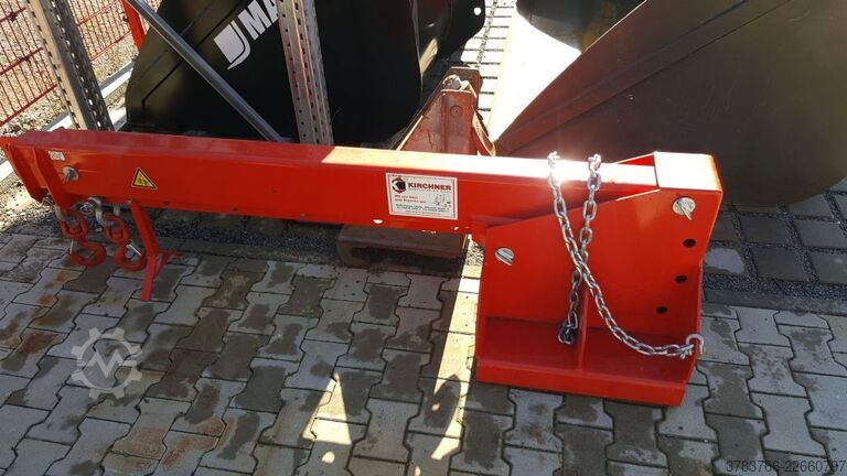  *Sonstige Teleskop-Kranarm 5t