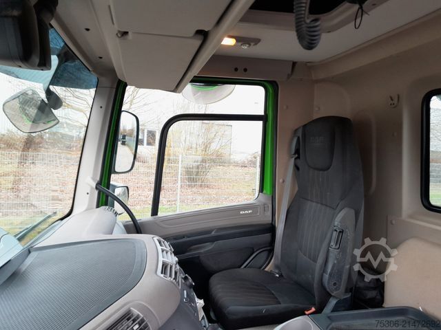 Háromirányú billenő teherautó DAF FA CF 340 DC Krankipper