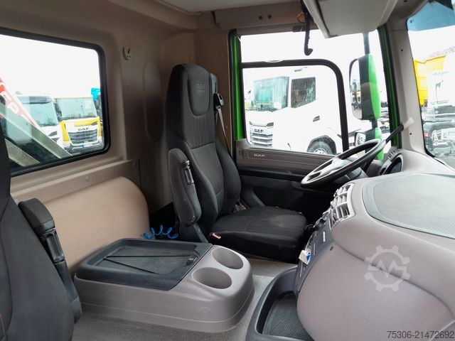 Háromirányú billenő teherautó DAF FA CF 340 DC Krankipper