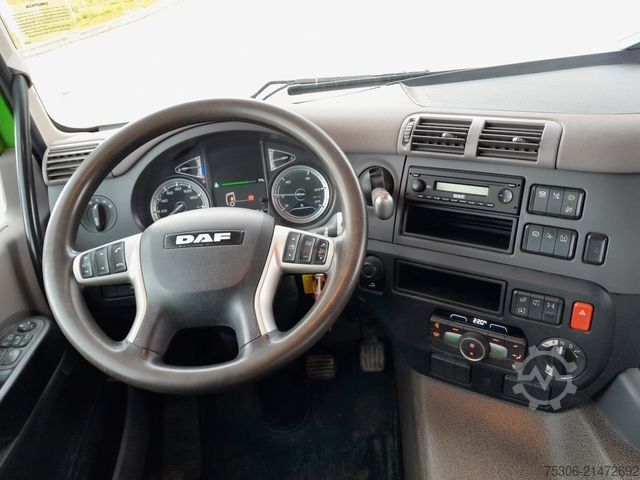 Háromirányú billenő teherautó DAF FA CF 340 DC Krankipper