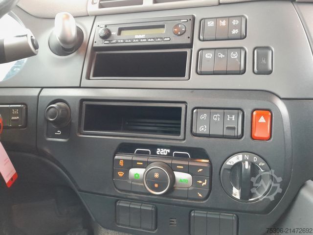 Háromirányú billenő teherautó DAF FA CF 340 DC Krankipper