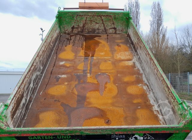 Háromirányú billenő teherautó DAF FA CF 340 DC Krankipper