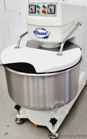 Pétrin à spirale Diosna SP 120