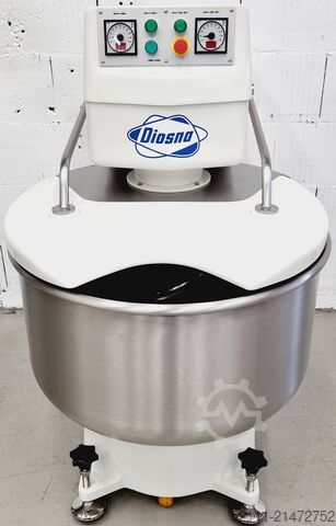 Pétrin à spirale Diosna SP 120