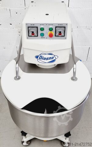 Pétrin à spirale Diosna SP 120