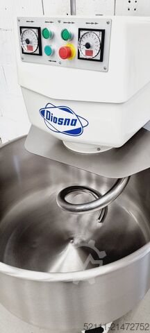 Pétrin à spirale Diosna SP 120