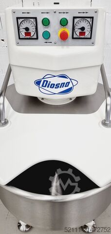 Pétrin à spirale Diosna SP 120