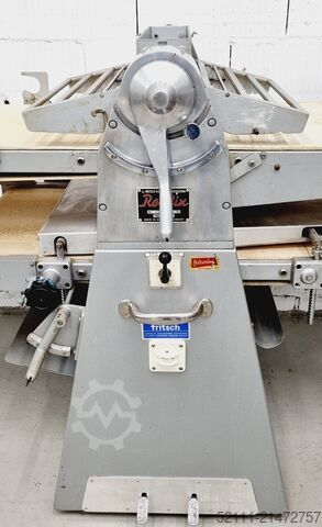 Laminoir à pâte Fritsch Rollfix 520