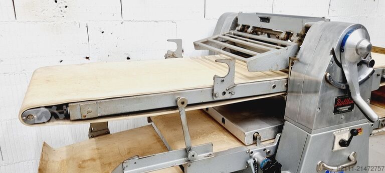 Laminoir à pâte Fritsch Rollfix 520