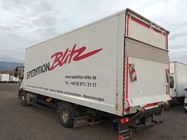 LKW mit Kofferaufbau IVECO ML 160E28/P