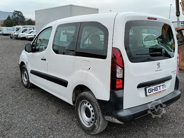 Kleinbus Peugeot Mod. Vers. Partner Mix Combi