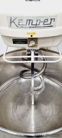 Spiraalmenger KEMPER SPL 75