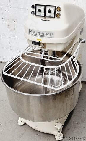 Spiraalmenger KEMPER SPL 75