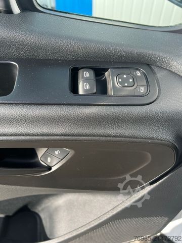 Vrachtwagen met bakwagen MERCEDES-BENZ Sprinter 314 MAXI KOFFER AUTOMATIK KLIMA AHK