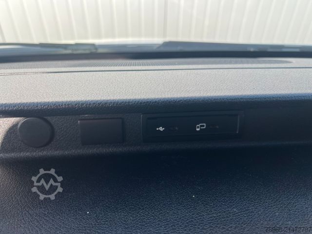 Bestelwagen met verhoogd dak MERCEDES-BENZ Sprinter 314 MAXI KOFFER AUTOMATIK KLIMA AHK