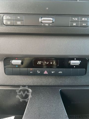 Bestelwagen met verhoogd dak MERCEDES-BENZ Sprinter 314 MAXI KOFFER AUTOMATIK KLIMA AHK
