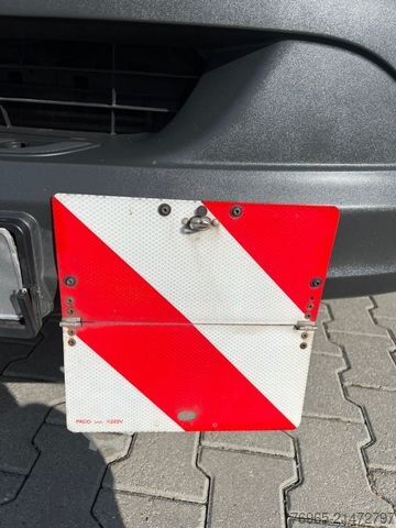 Bestelwagen met verhoogd dak MERCEDES-BENZ Sprinter 314 MAXI KOFFER AUTOMATIK KLIMA AHK