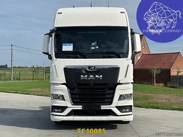 Padrão-SZM MAN TGX 18.470