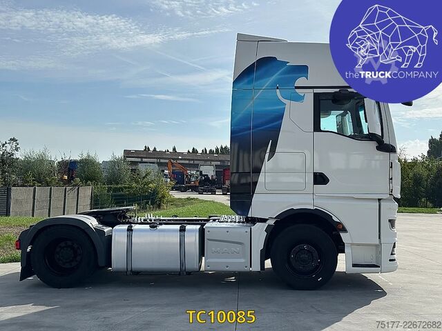 Padrão-SZM MAN TGX 18.470