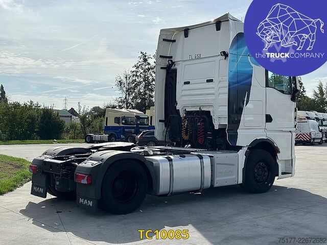 Padrão-SZM MAN TGX 18.470