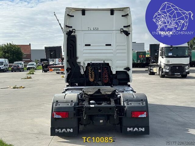 Padrão-SZM MAN TGX 18.470