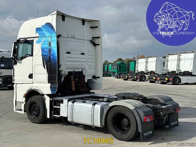 Padrão-SZM MAN TGX 18.470