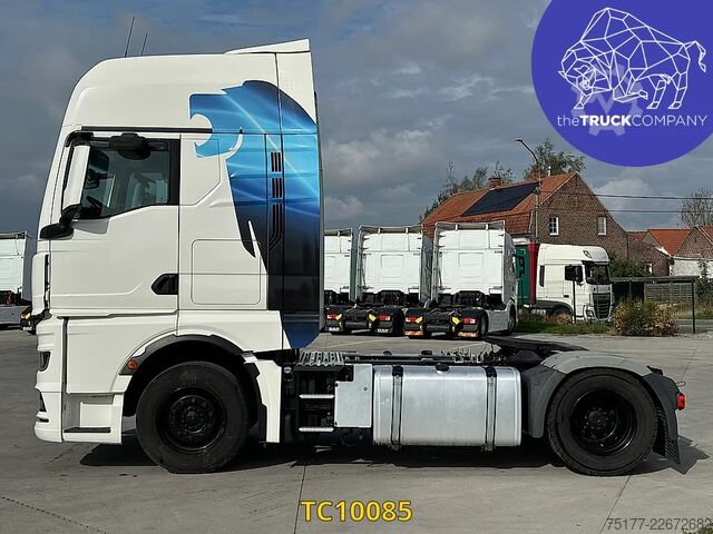 Padrão-SZM MAN TGX 18.470