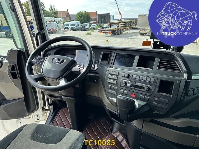MTS standard MAN TGX 18.470