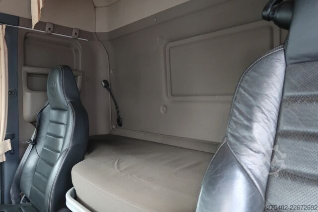 Sistem de braț cu cârlige Scania R580 V8 LB8X4HNB/ Full AIR/ PTO/  SWAP- CONTAIN...