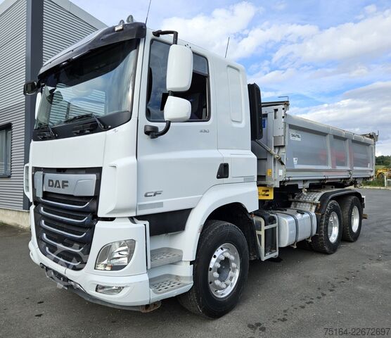 Camião basculante DAF CF 530 FAT