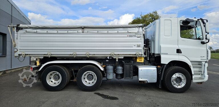 Camião basculante DAF CF 530 FAT