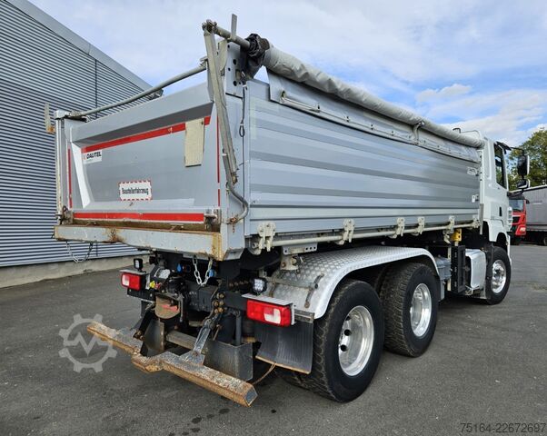 Camião basculante DAF CF 530 FAT