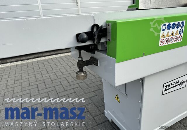 Planer ŻEFAM DSXB-40