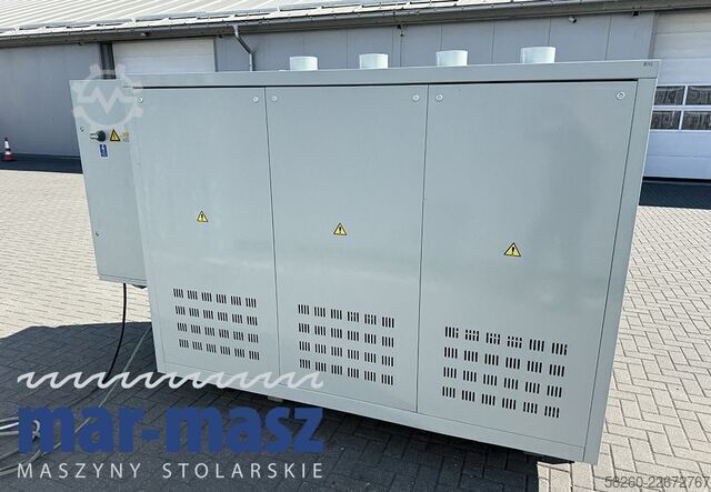 Dört taraflı planya WINTER Profimax 4-20
