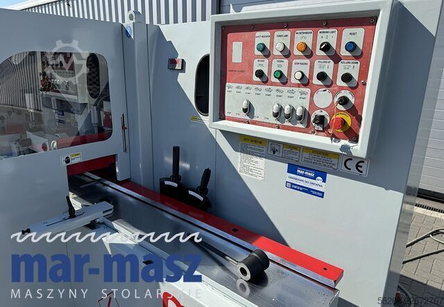 Dört taraflı planya WINTER Profimax 4-20