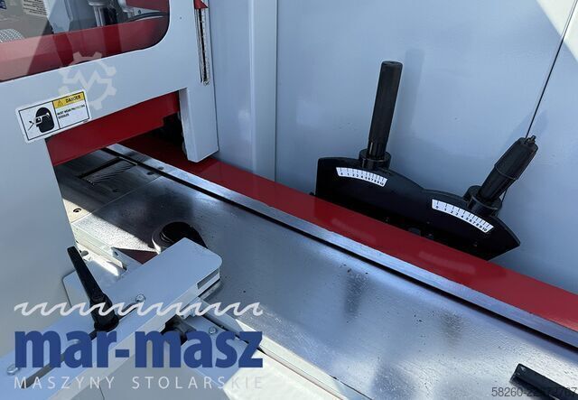 Dört taraflı planya WINTER Profimax 4-20