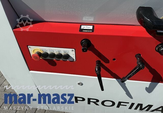 Dört taraflı planya WINTER Profimax 4-20