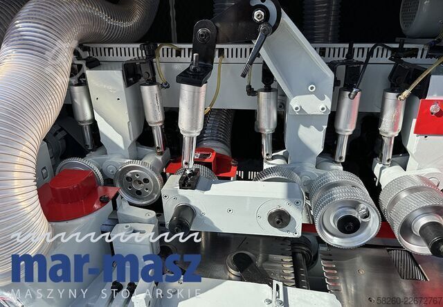 Dört taraflı planya WINTER Profimax 4-20