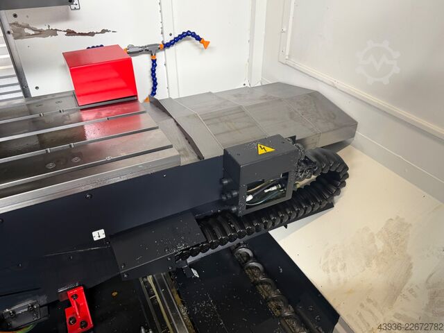3 tengelyes megmunkálóközpont MAZAK VCE-600 Mazak VCE-600