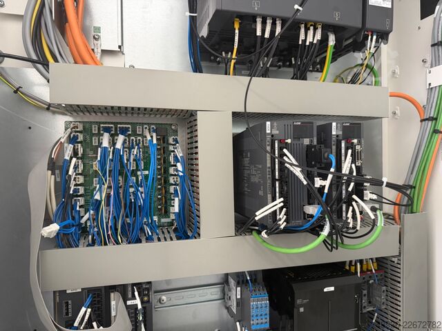 3 tengelyes megmunkálóközpont MAZAK VCE-600 Mazak VCE-600