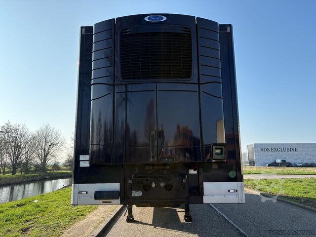 Hűtött/fagyasztott szállítás Krone N/A Carrier Vector 1350 / Liftaxle / Loading li...