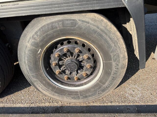 Koel-vriestransport Krone N/A Carrier Vector 1350 / Liftaxle / Loading li...