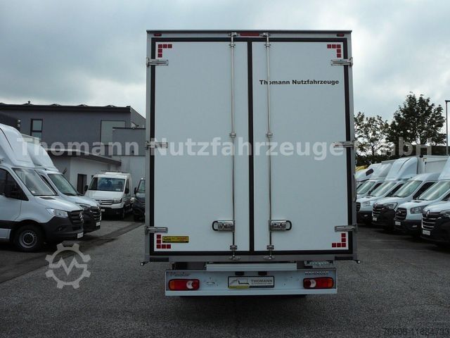 Dobozos furgon RENAULT Master Koffer Türen  Premium Aktivsitz