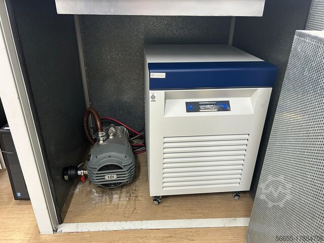 Felt-emissions-scanningselektronmikroskop Zeiss Supra 40 VP Gemini Optik