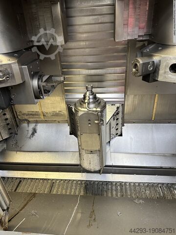 Vertical Turning Machine EMAG VTC 250 DUO